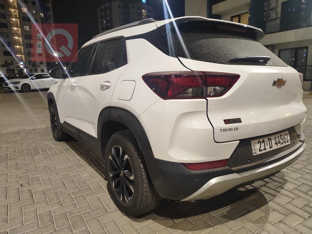 شيفروليه تريل بليزر